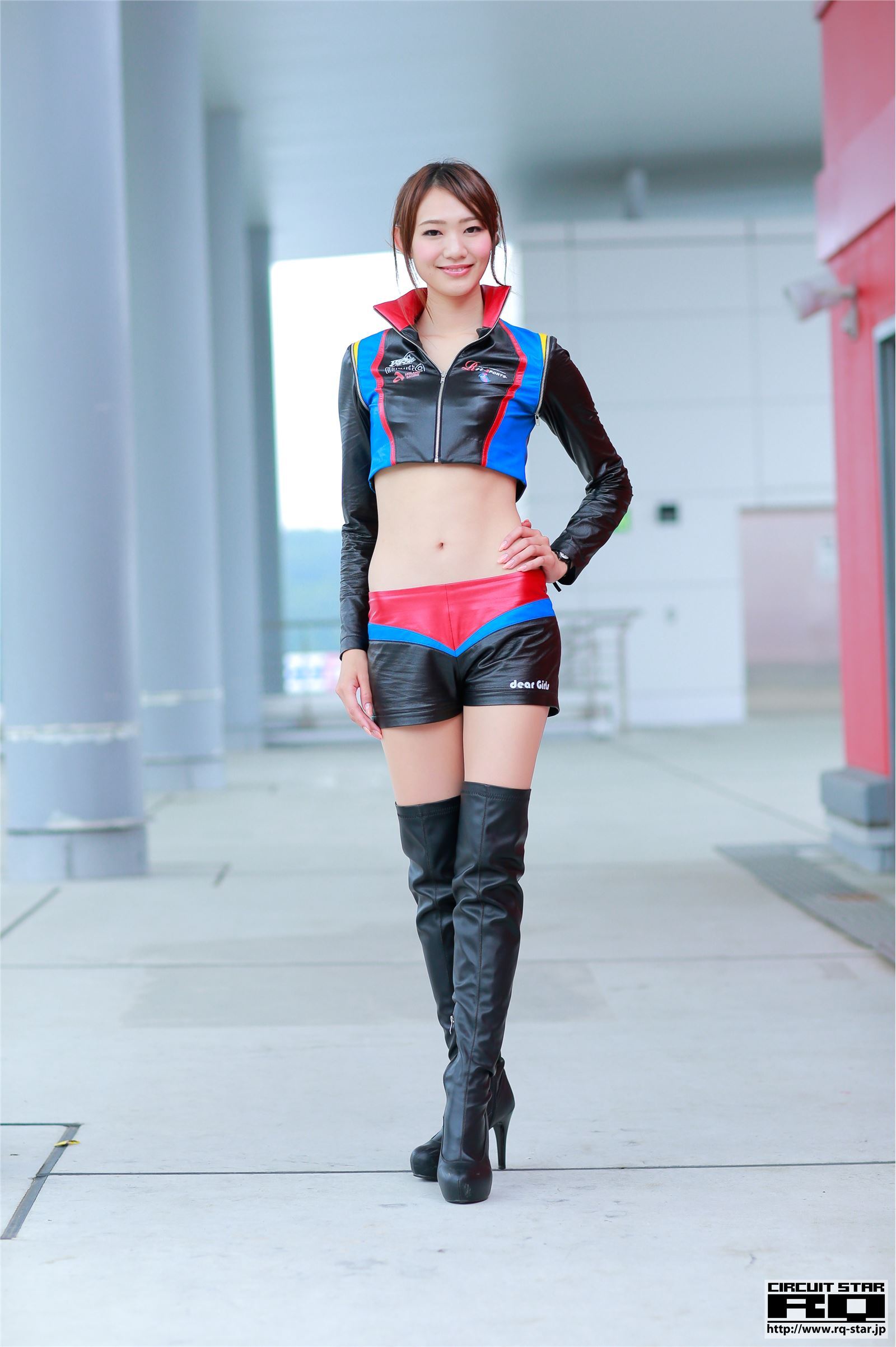 [RQ-STAR]2018.04.20 Yui Oda 小田唯 Race Queen